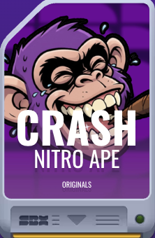Crash: Nitro Ape screenshot